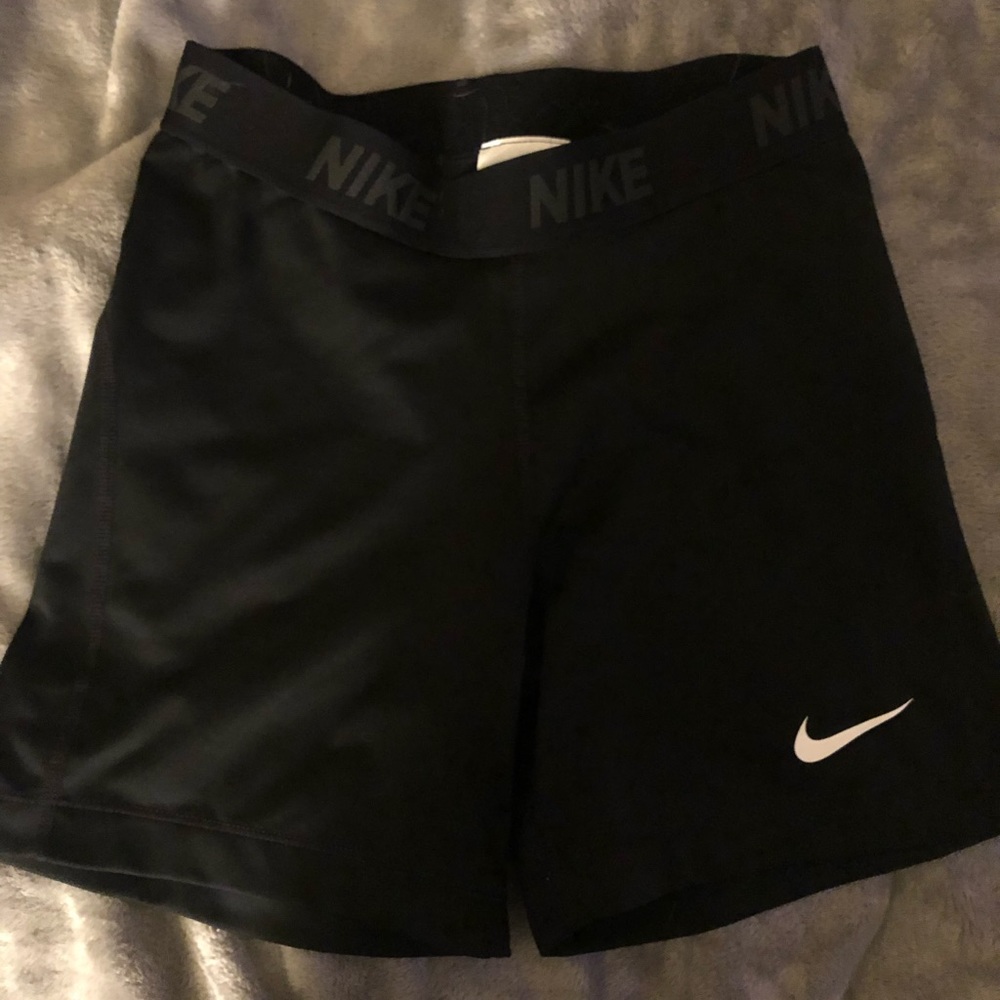Nike Pro 5” Black